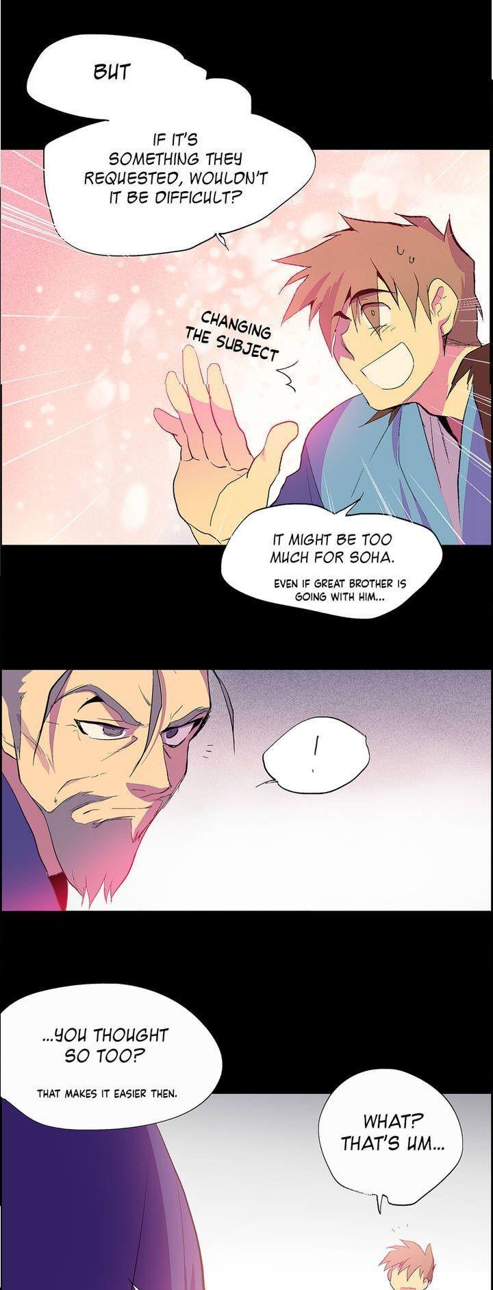 Wolhan Gangcheonrok Chapter 2 page 28 - Chapter 2