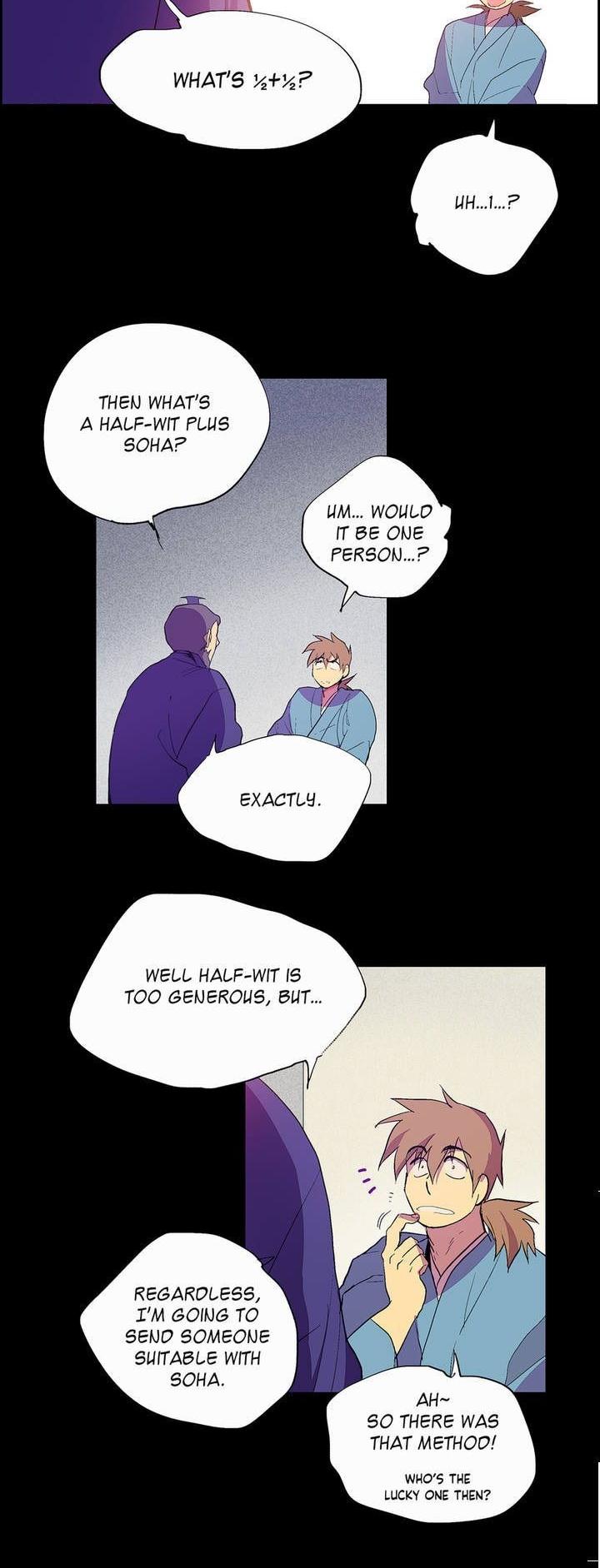 Wolhan Gangcheonrok Chapter 2 page 29 - Chapter 2