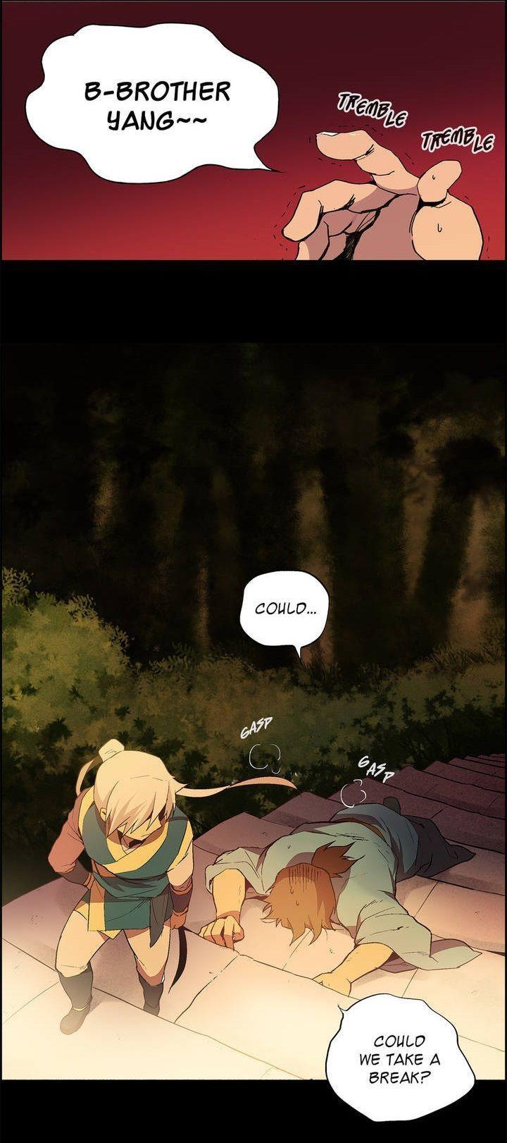 Wolhan Gangcheonrok Chapter 2 page 4 - Chapter 2