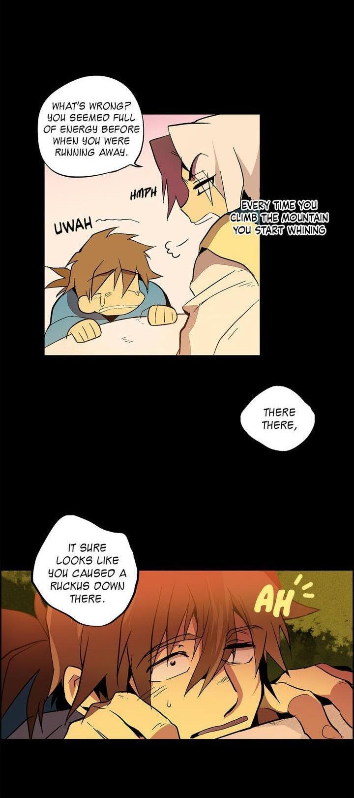 Wolhan Gangcheonrok Chapter 2 page 5 - Chapter 2