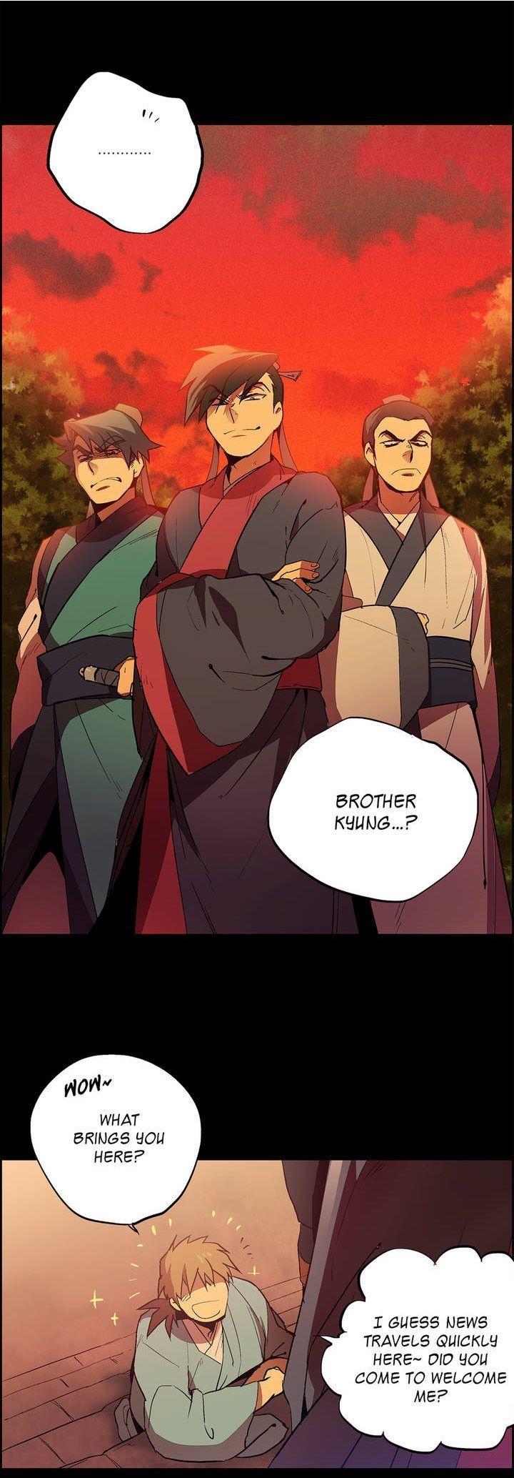Wolhan Gangcheonrok Chapter 2 page 6 - Chapter 2