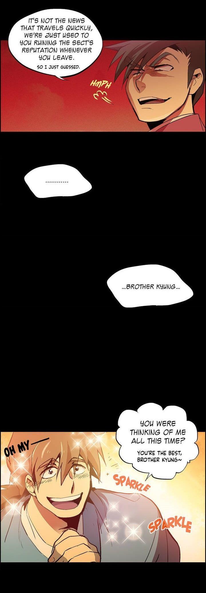 Wolhan Gangcheonrok Chapter 2 page 7 - Chapter 2