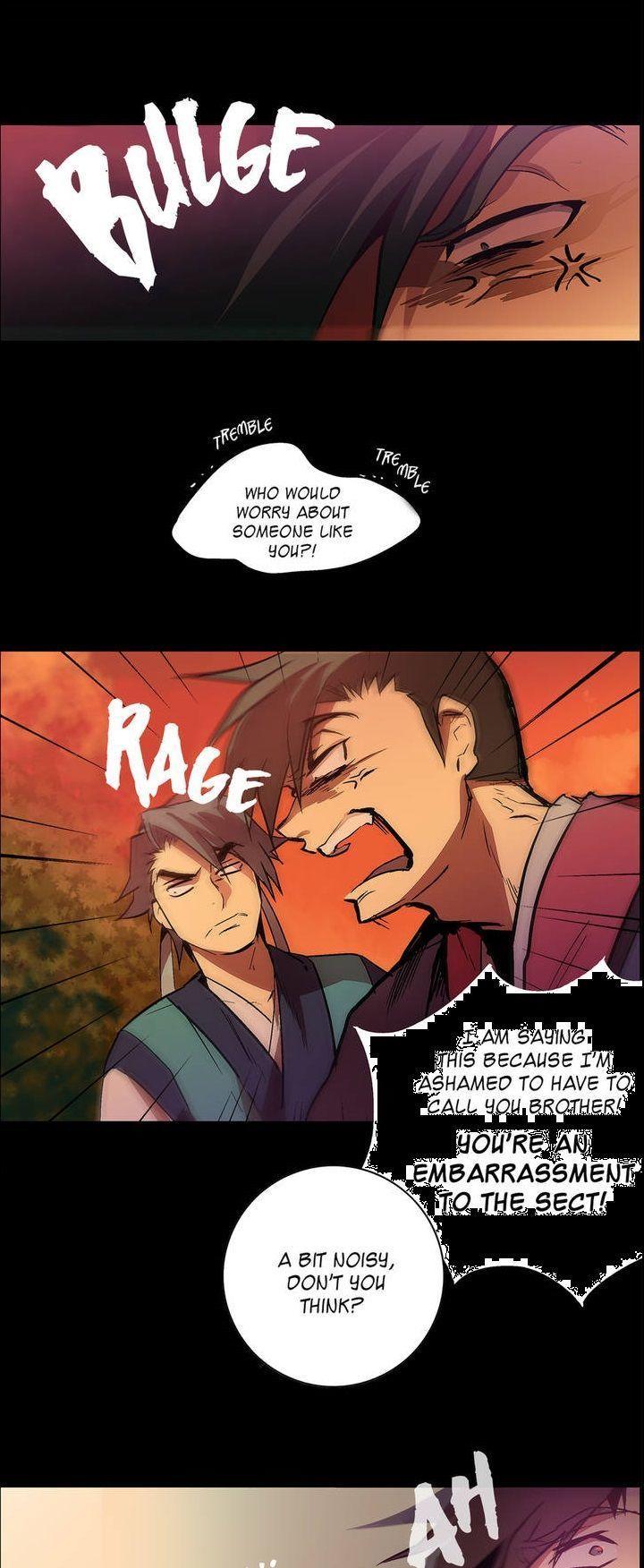 Wolhan Gangcheonrok Chapter 2 page 8 - Chapter 2