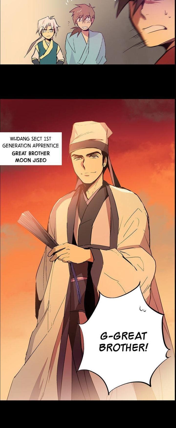 Wolhan Gangcheonrok Chapter 2 page 9 - Chapter 2