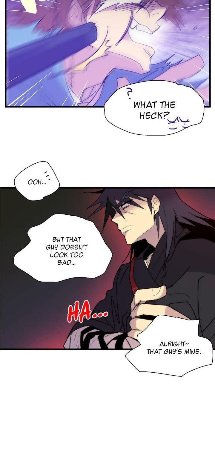 Wolhan Gangcheonrok Chapter 20 page 10 - Chapter 20