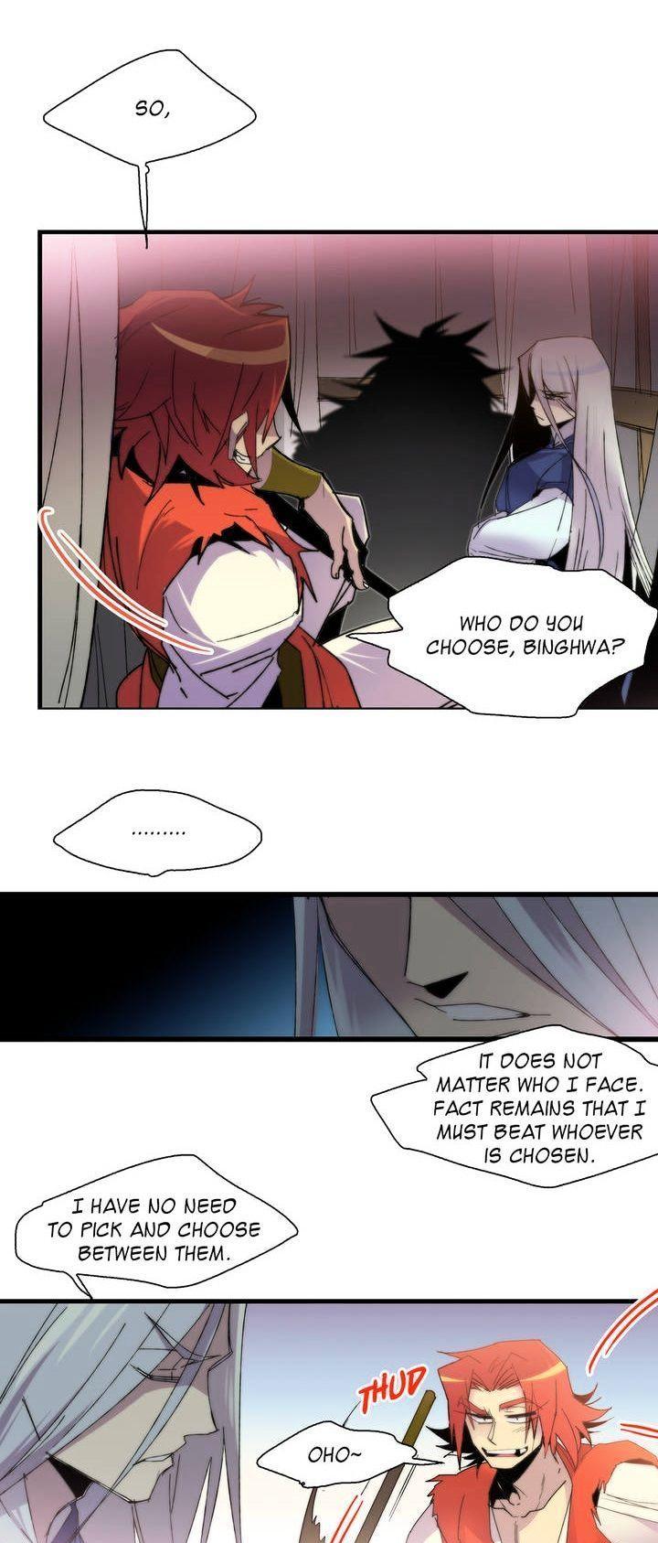Wolhan Gangcheonrok Chapter 20 page 11 - Chapter 20