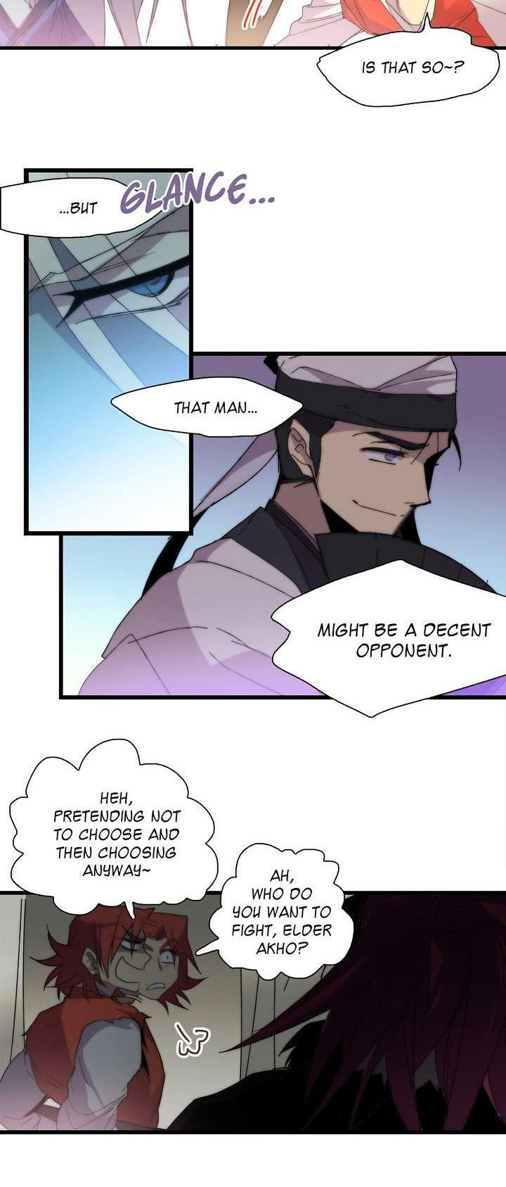 Wolhan Gangcheonrok Chapter 20 page 12 - Chapter 20