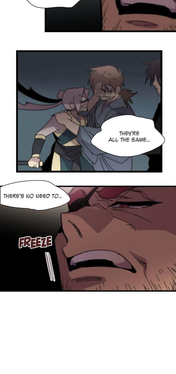 Wolhan Gangcheonrok Chapter 20 page 14 - Chapter 20