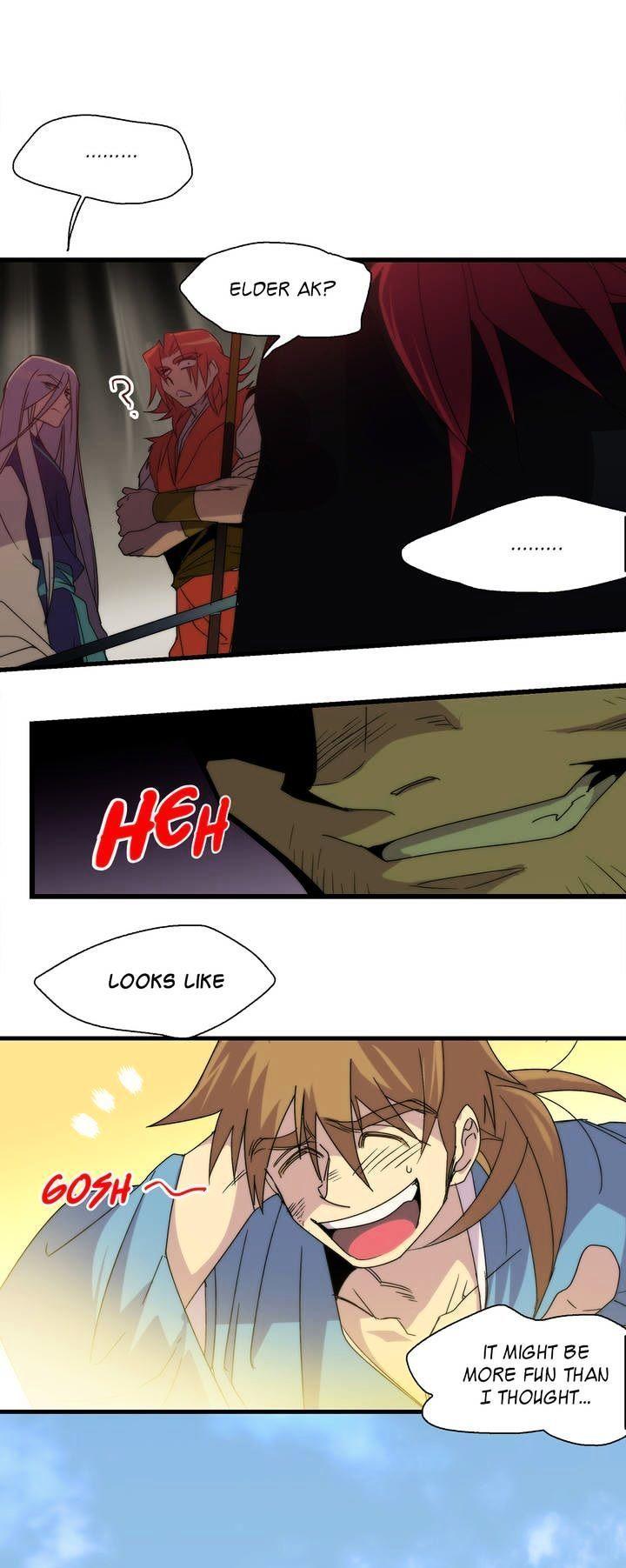 Wolhan Gangcheonrok Chapter 20 page 15 - Chapter 20