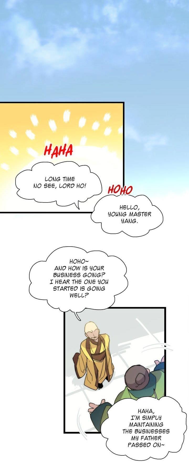 Wolhan Gangcheonrok Chapter 20 page 16 - Chapter 20