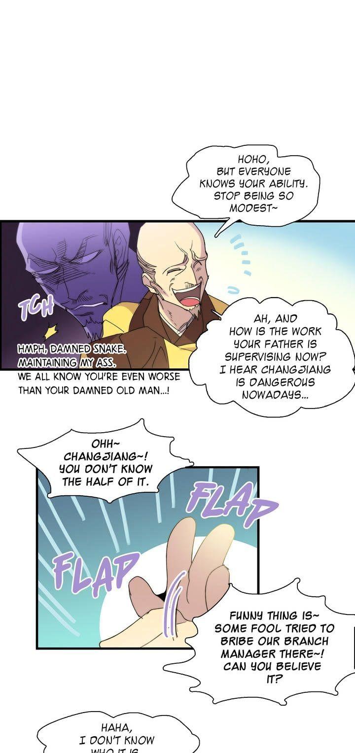 Wolhan Gangcheonrok Chapter 20 page 17 - Chapter 20