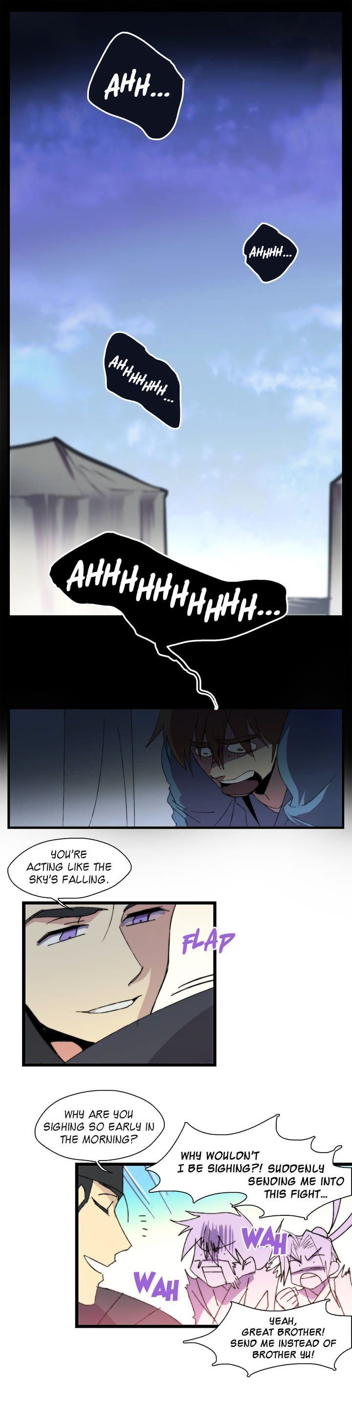Wolhan Gangcheonrok Chapter 20 page 2 - Chapter 20