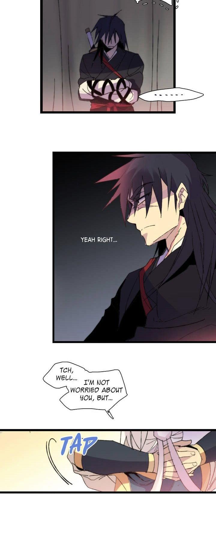 Wolhan Gangcheonrok Chapter 20 page 4 - Chapter 20