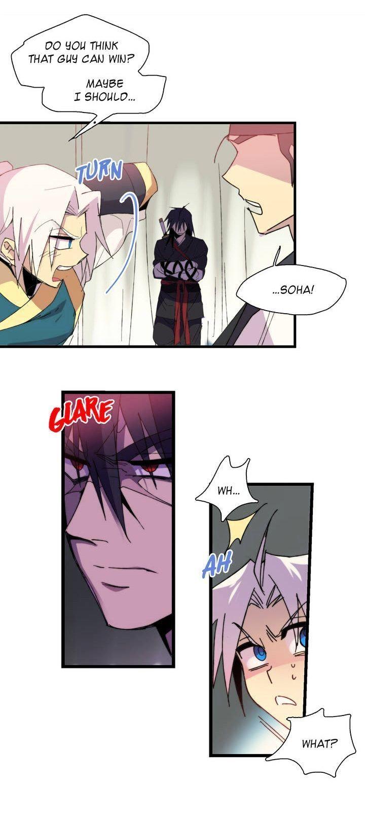 Wolhan Gangcheonrok Chapter 20 page 5 - Chapter 20