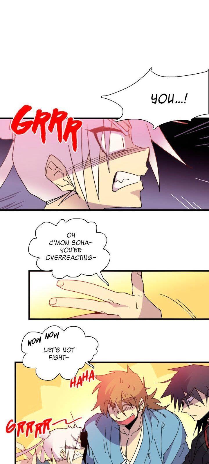 Wolhan Gangcheonrok Chapter 20 page 7 - Chapter 20