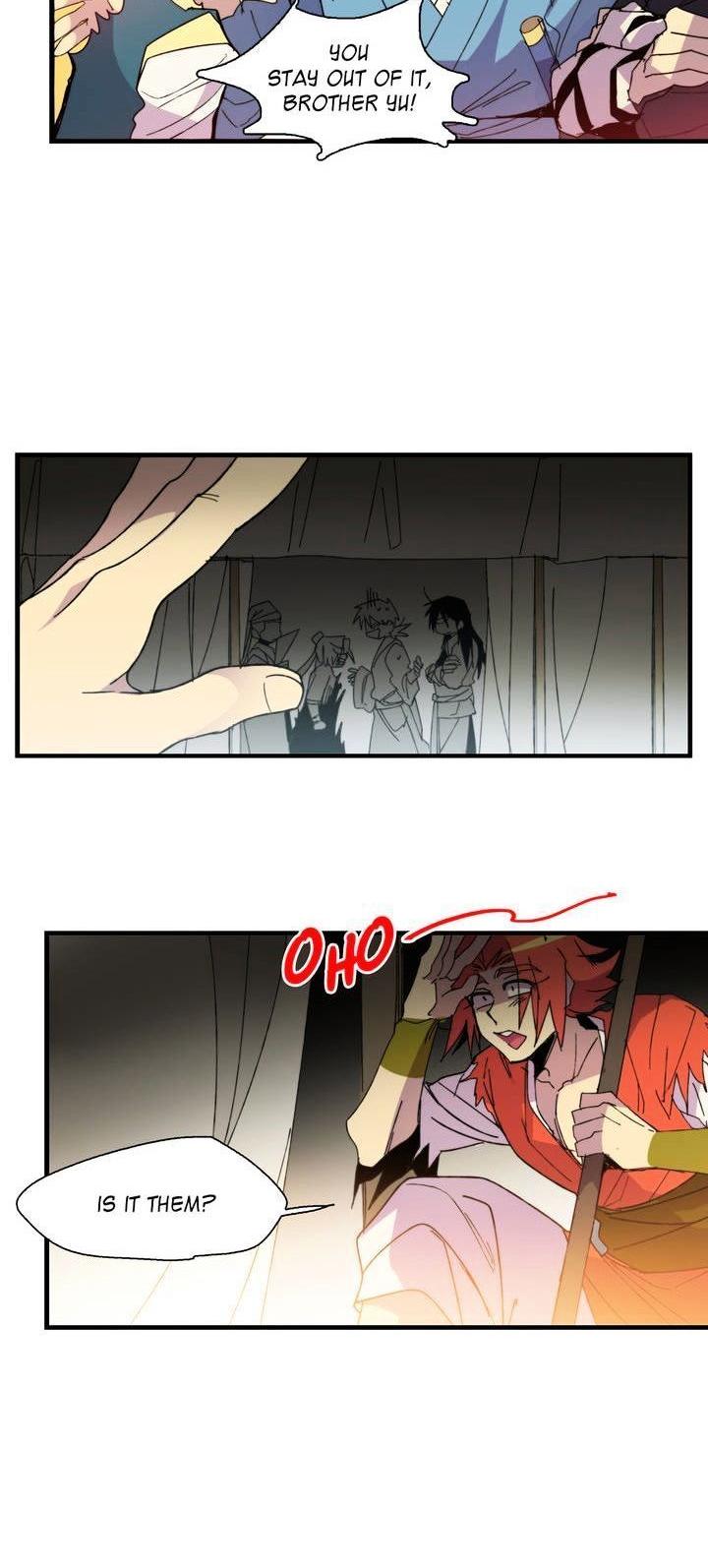 Wolhan Gangcheonrok Chapter 20 page 8 - Chapter 20