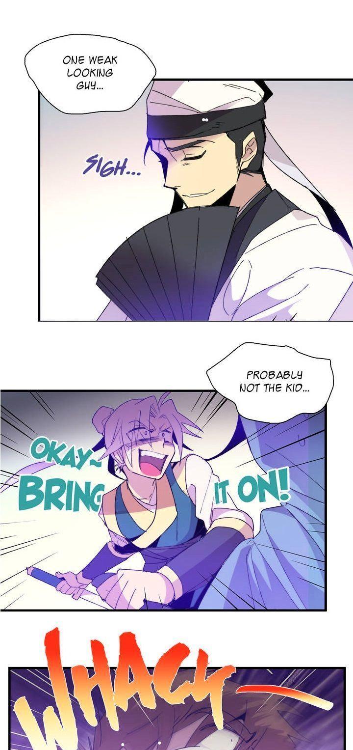 Wolhan Gangcheonrok Chapter 20 page 9 - Chapter 20