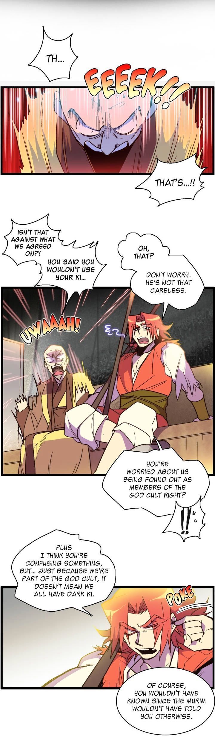 Wolhan Gangcheonrok Chapter 21 page 11 - Chapter 21