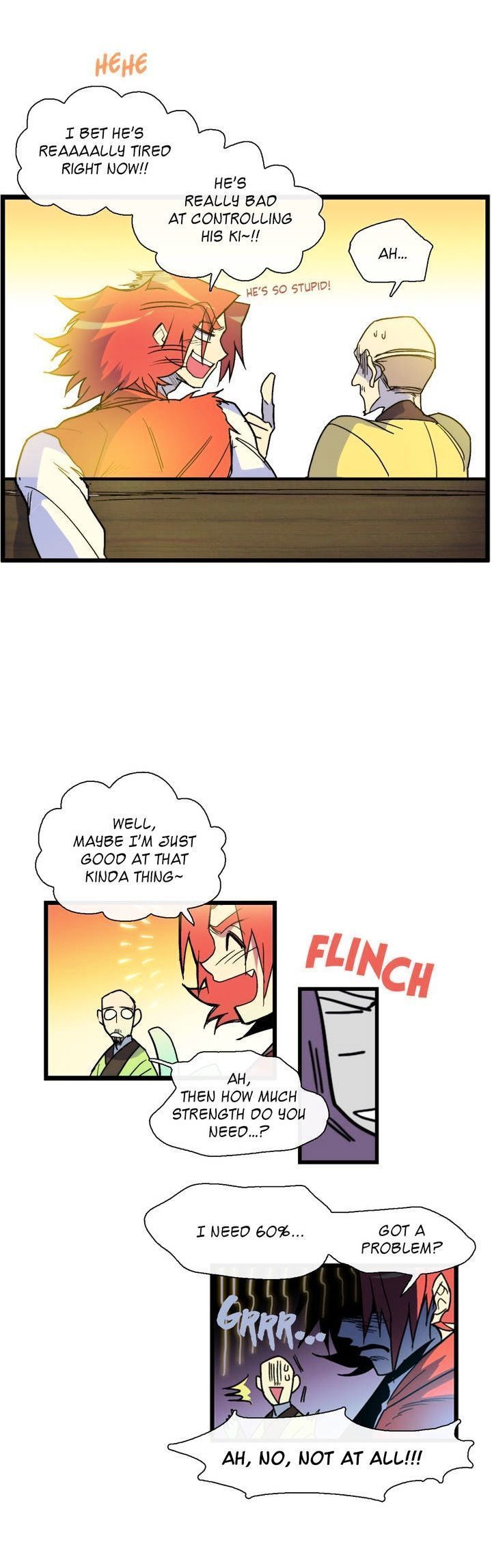 Wolhan Gangcheonrok Chapter 21 page 13 - Chapter 21