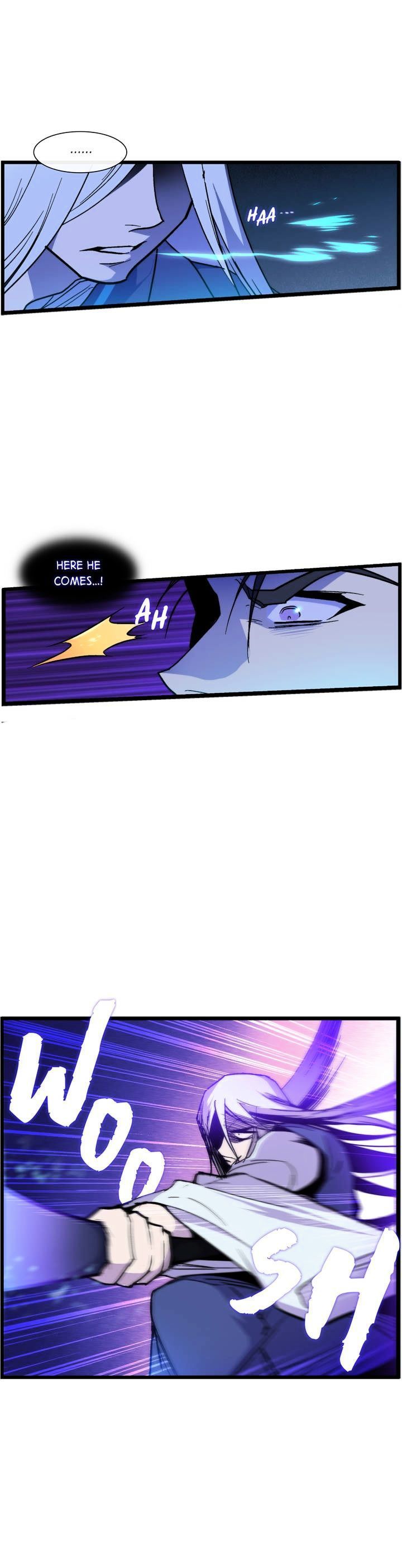 Wolhan Gangcheonrok Chapter 21 page 14 - Chapter 21