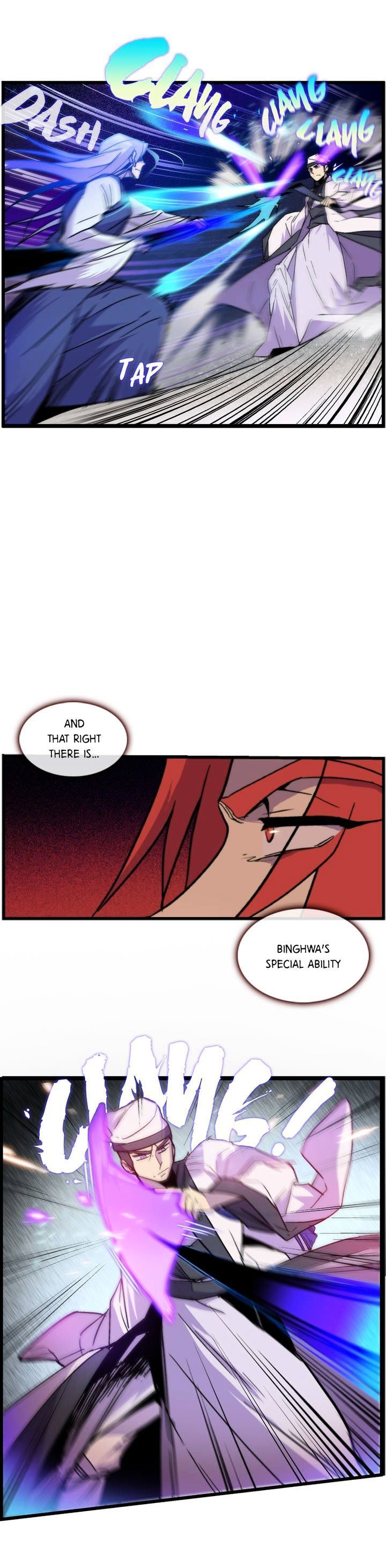 Wolhan Gangcheonrok Chapter 21 page 15 - Chapter 21