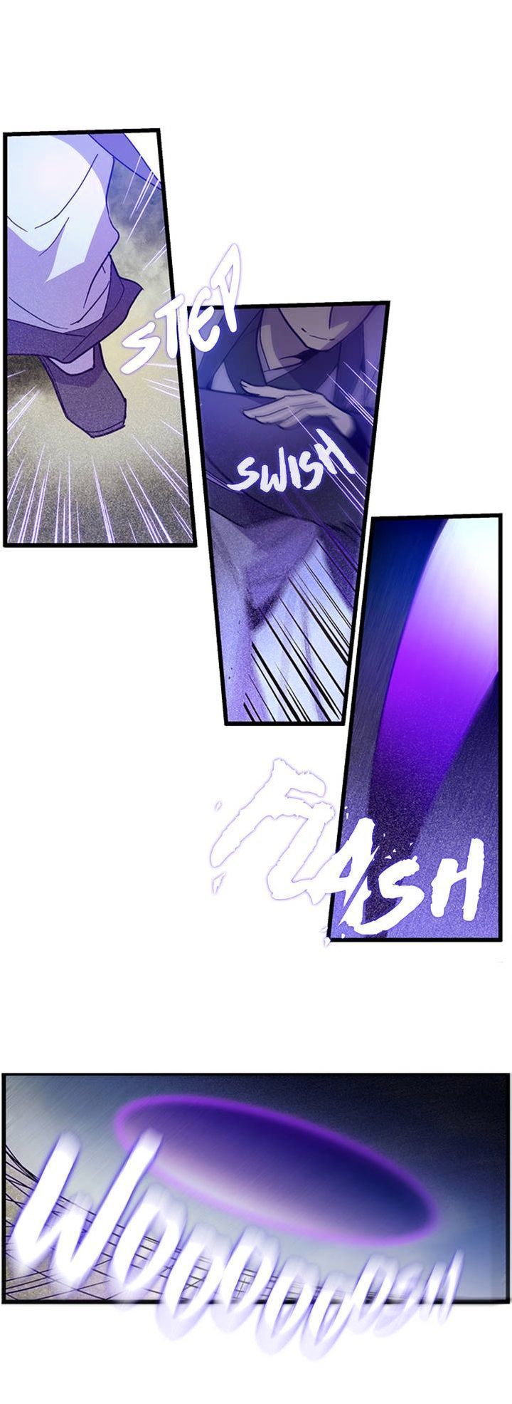 Wolhan Gangcheonrok Chapter 21 page 3 - Chapter 21