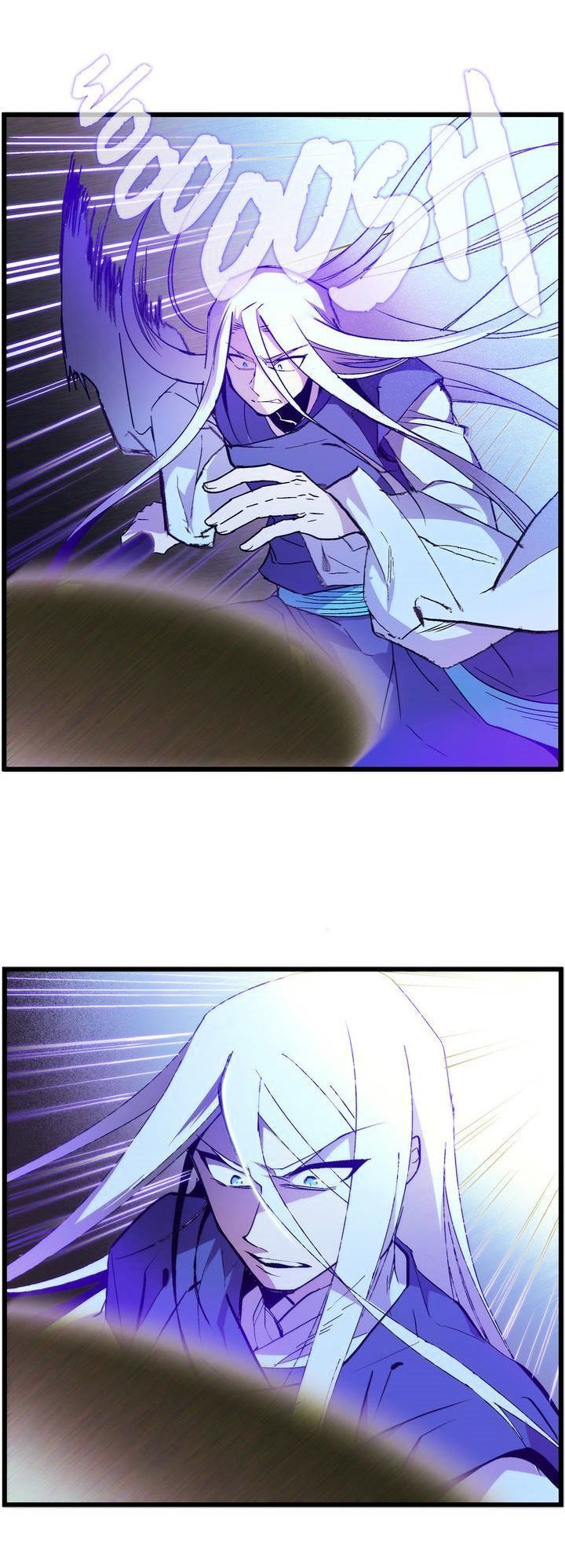 Wolhan Gangcheonrok Chapter 21 page 4 - Chapter 21