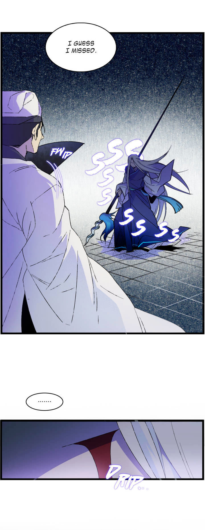 Wolhan Gangcheonrok Chapter 21 page 8 - Chapter 21