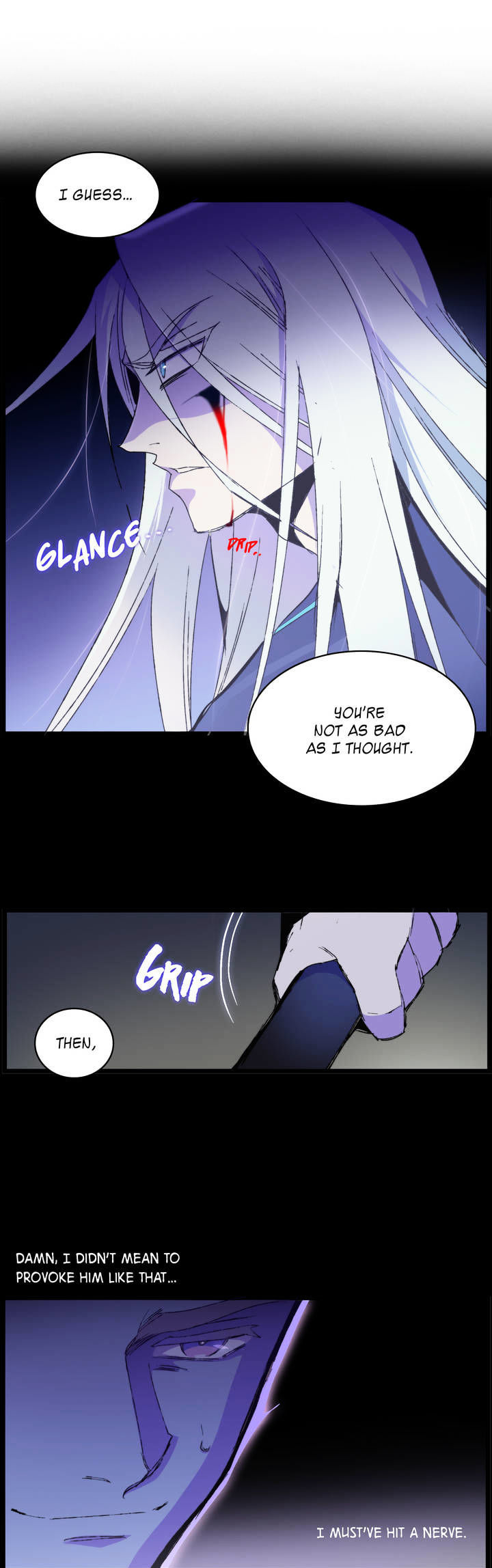 Wolhan Gangcheonrok Chapter 21 page 9 - Chapter 21