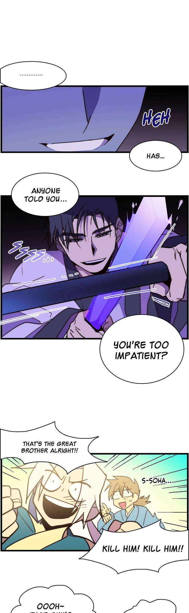 Wolhan Gangcheonrok Chapter 22 page 10 - Chapter 22