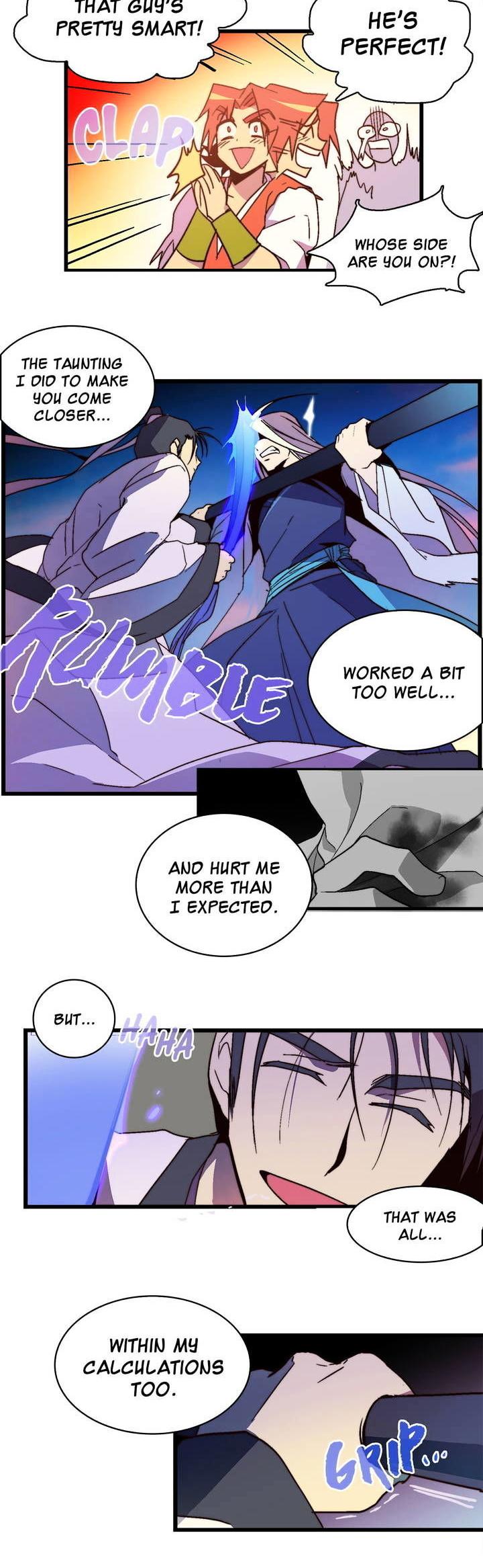Wolhan Gangcheonrok Chapter 22 page 11 - Chapter 22