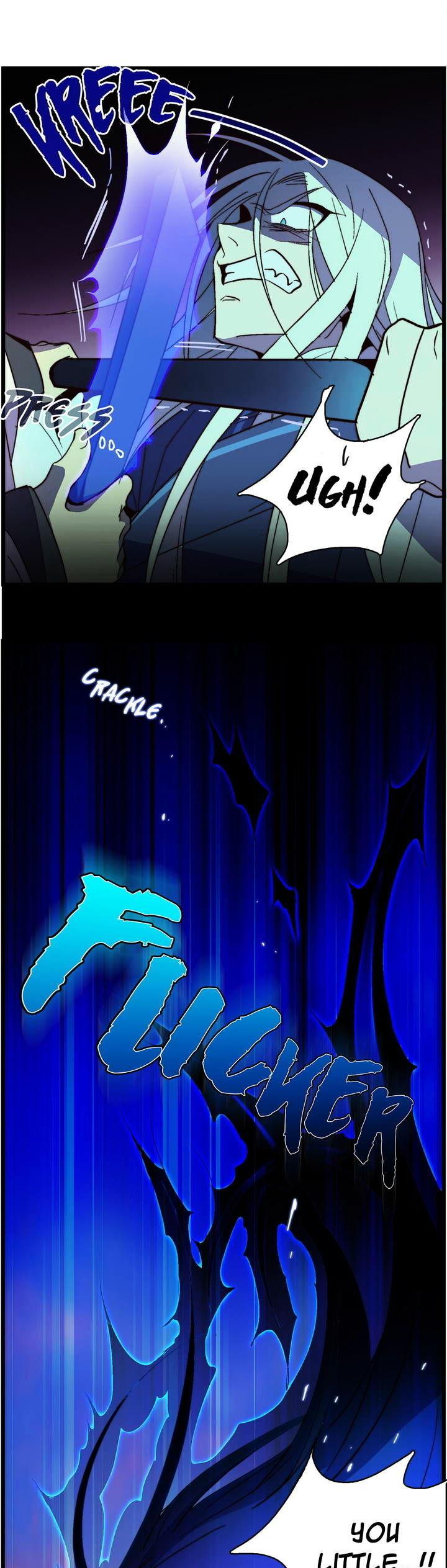Wolhan Gangcheonrok Chapter 22 page 12 - Chapter 22