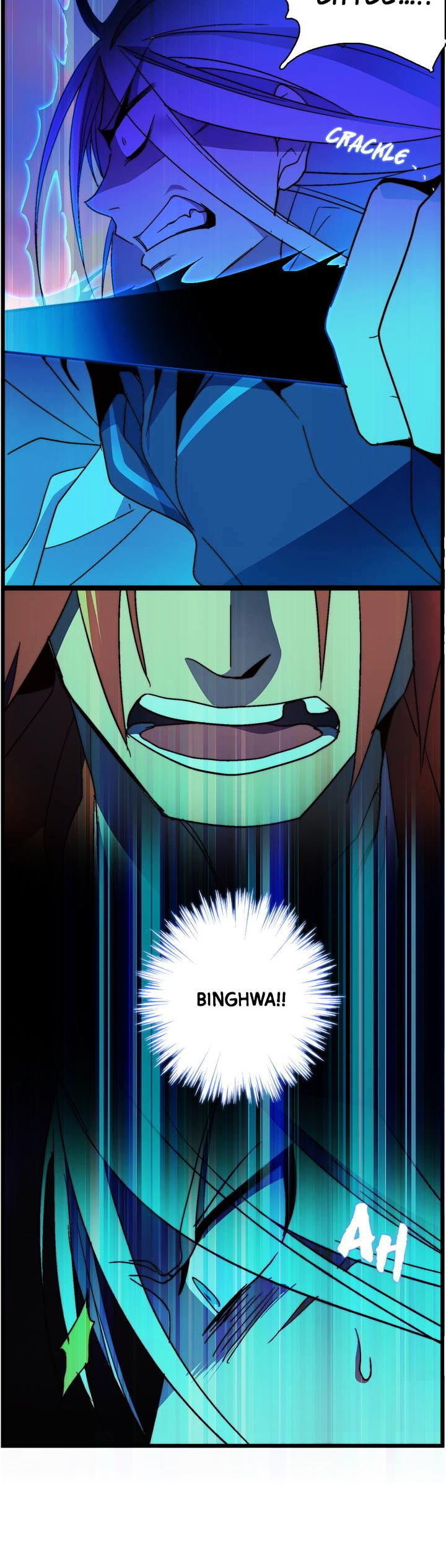 Wolhan Gangcheonrok Chapter 22 page 13 - Chapter 22