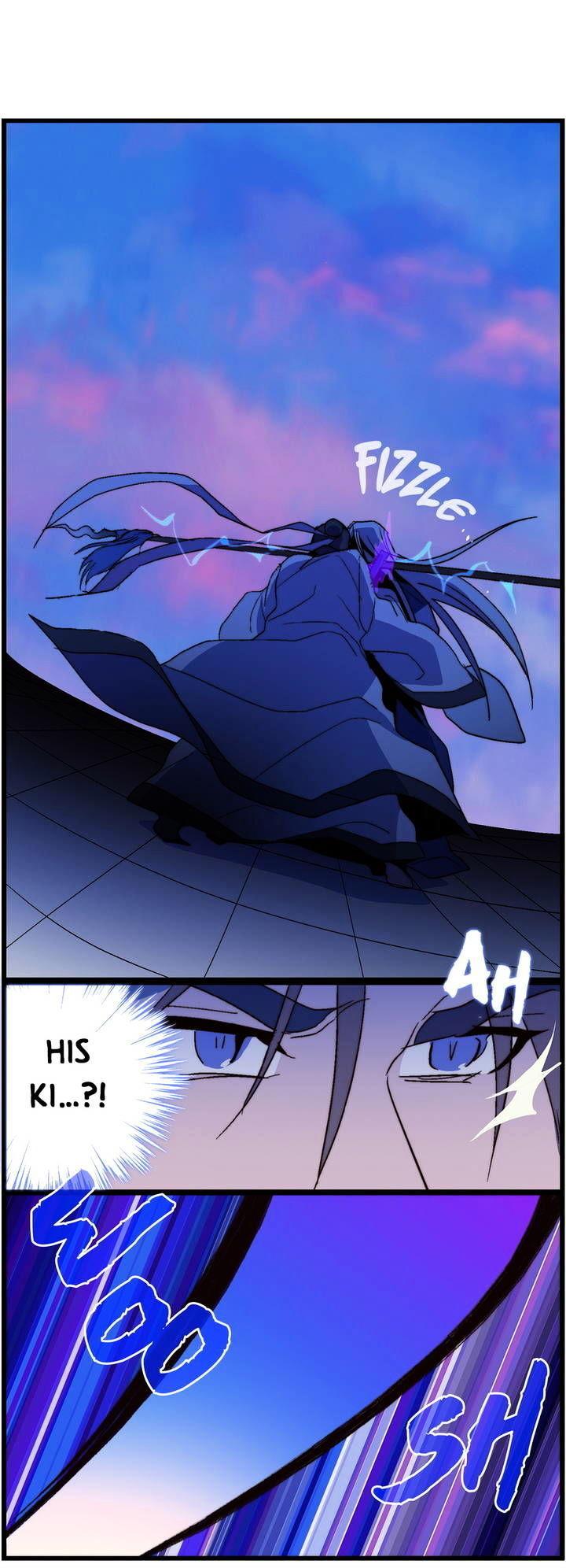 Wolhan Gangcheonrok Chapter 22 page 14 - Chapter 22