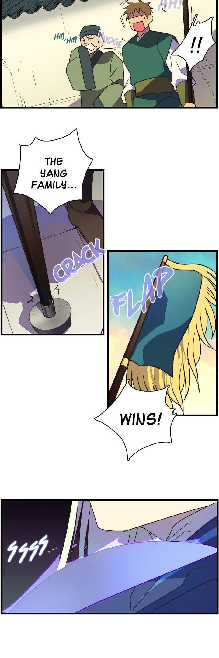 Wolhan Gangcheonrok Chapter 22 page 17 - Chapter 22