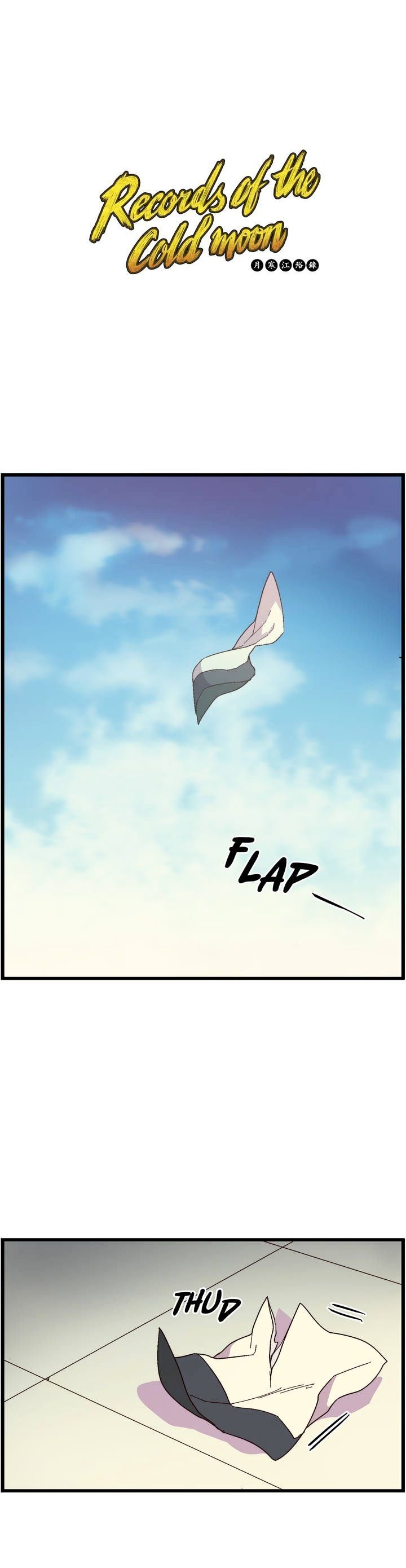 Wolhan Gangcheonrok Chapter 22 page 2 - Chapter 22