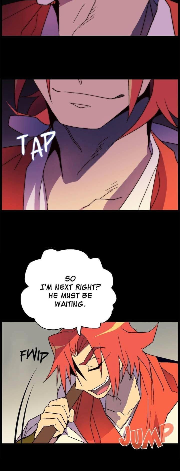 Wolhan Gangcheonrok Chapter 22 page 25 - Chapter 22