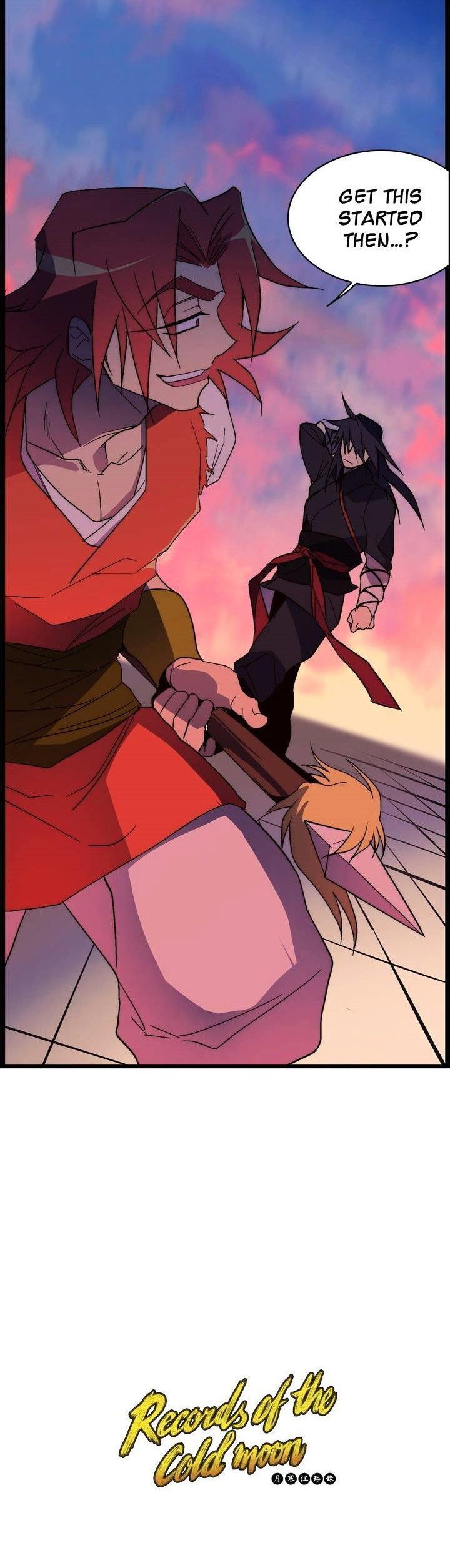 Wolhan Gangcheonrok Chapter 22 page 27 - Chapter 22