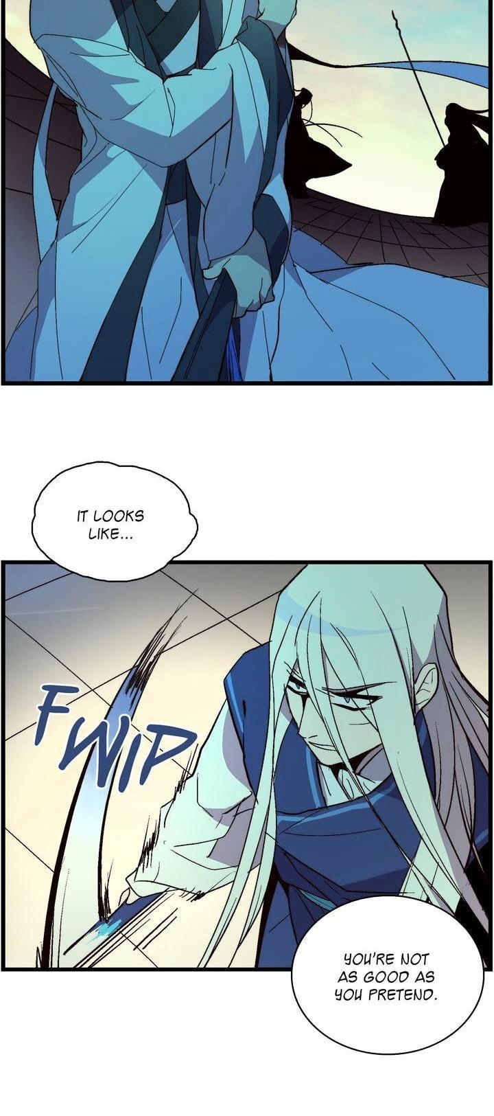 Wolhan Gangcheonrok Chapter 22 page 4 - Chapter 22