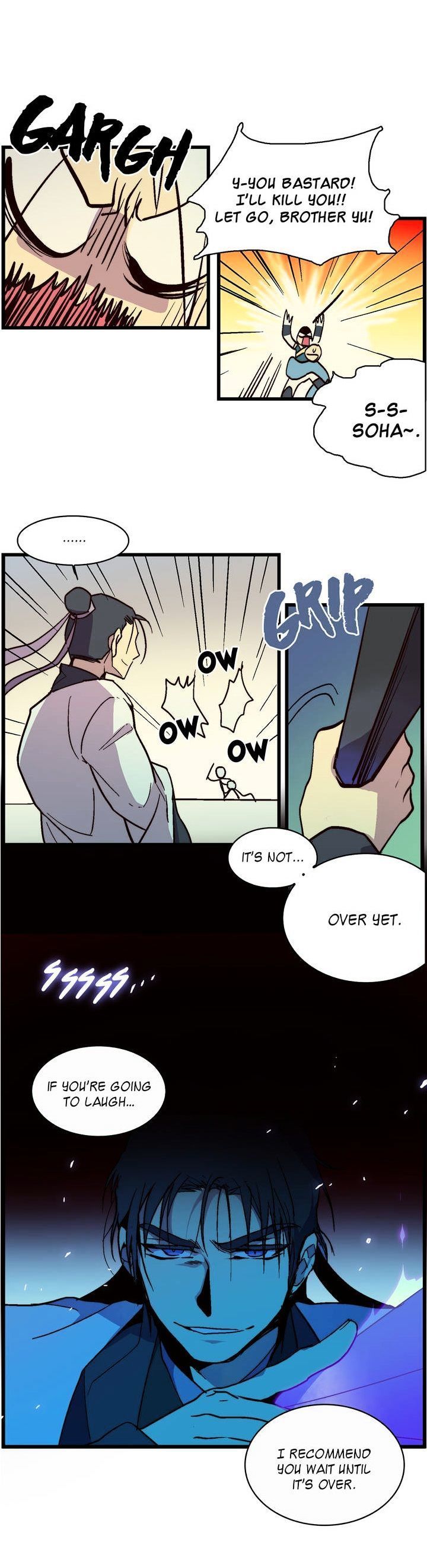 Wolhan Gangcheonrok Chapter 22 page 5 - Chapter 22
