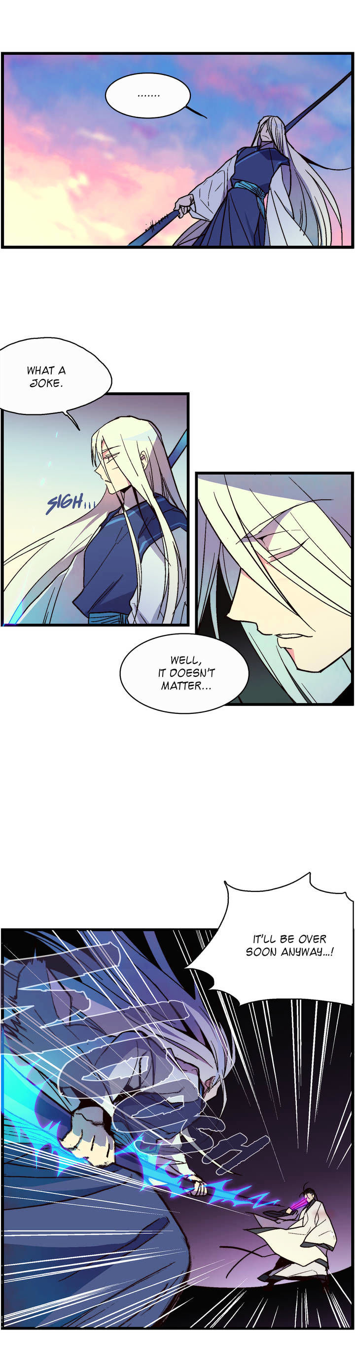 Wolhan Gangcheonrok Chapter 22 page 6 - Chapter 22