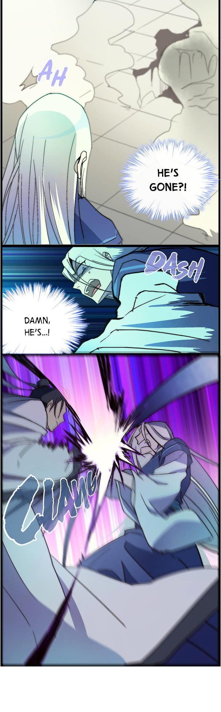 Wolhan Gangcheonrok Chapter 22 page 9 - Chapter 22