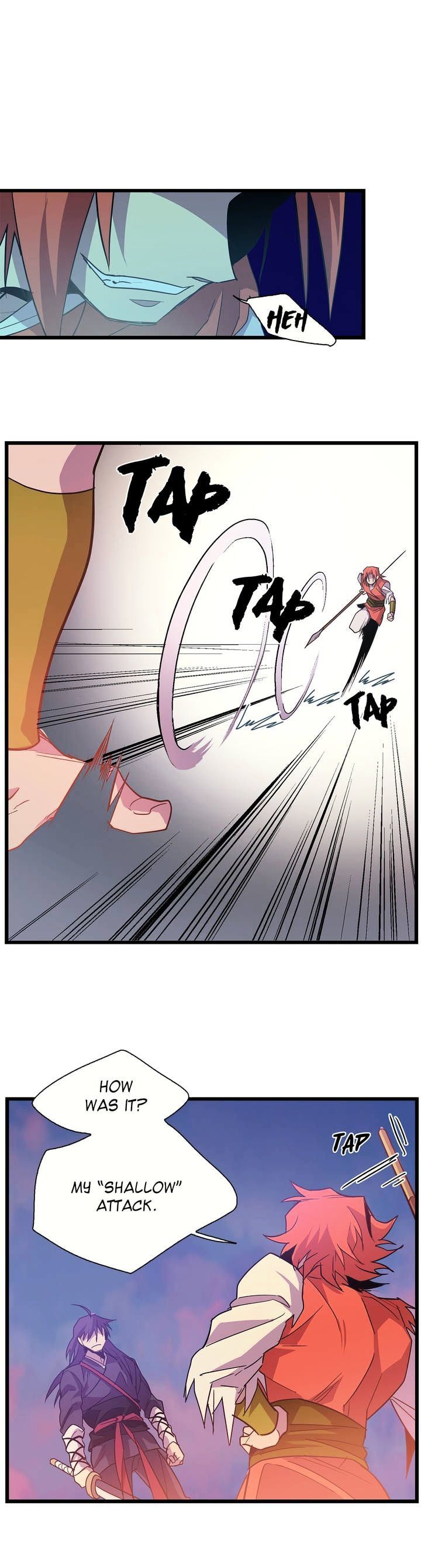 Wolhan Gangcheonrok Chapter 24 page 11 - Chapter 24