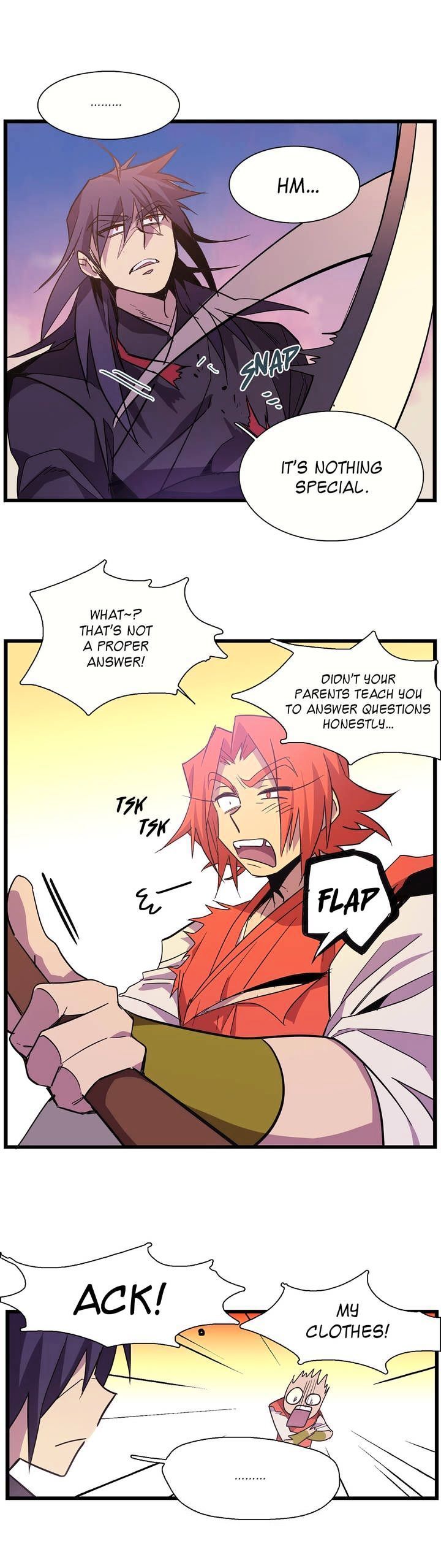 Wolhan Gangcheonrok Chapter 24 page 12 - Chapter 24