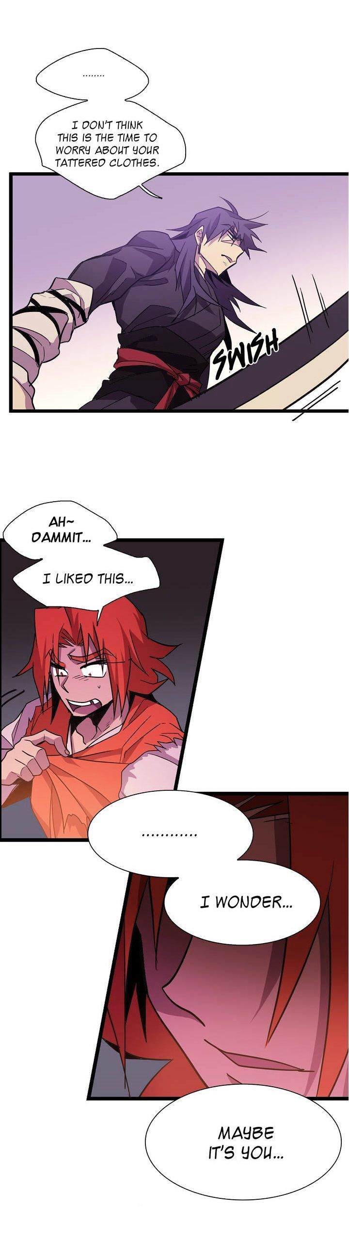 Wolhan Gangcheonrok Chapter 24 page 13 - Chapter 24