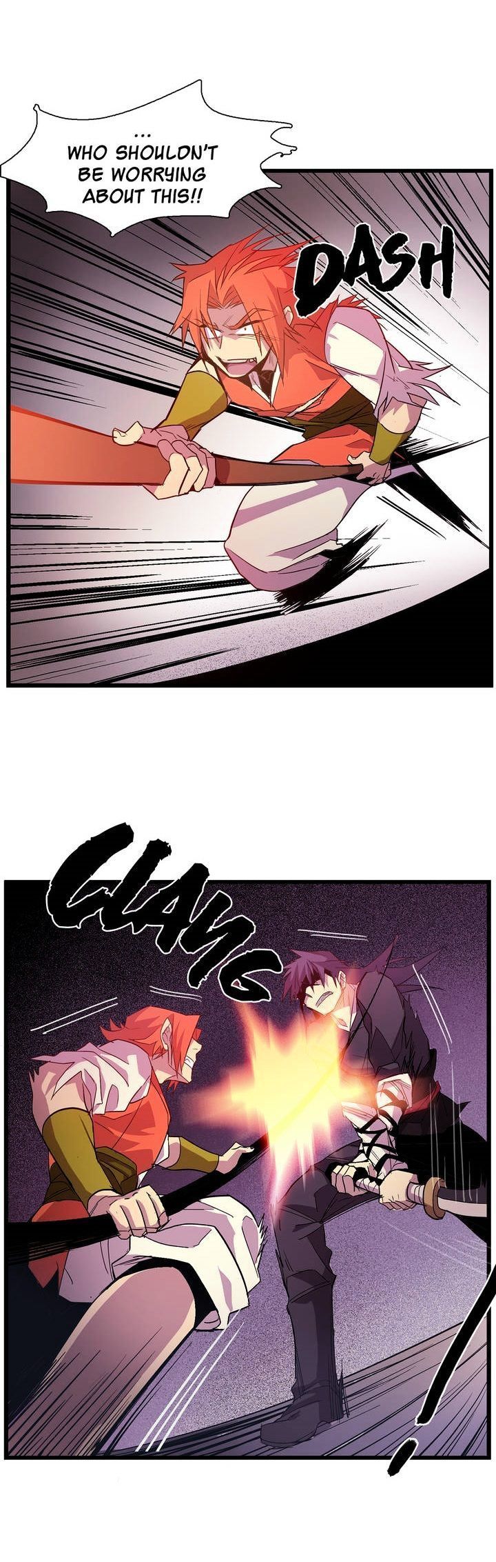 Wolhan Gangcheonrok Chapter 24 page 14 - Chapter 24