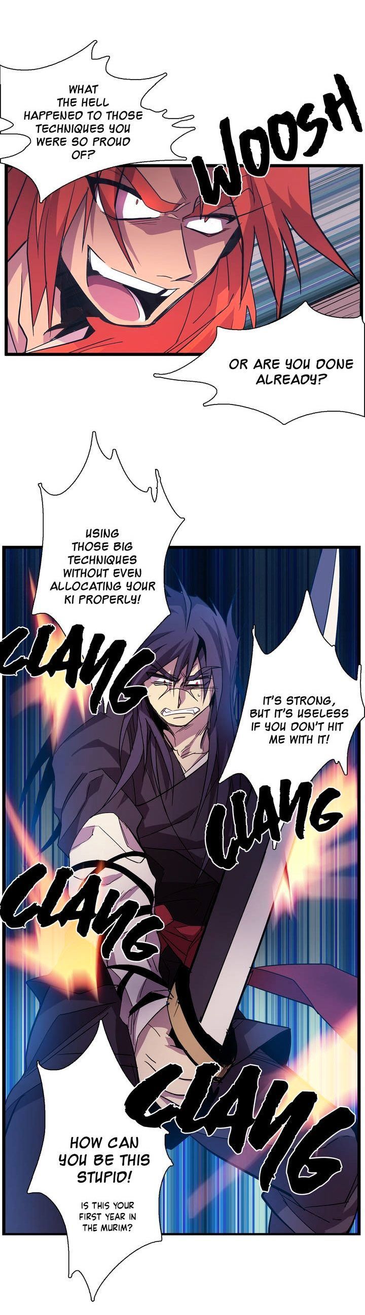 Wolhan Gangcheonrok Chapter 24 page 15 - Chapter 24