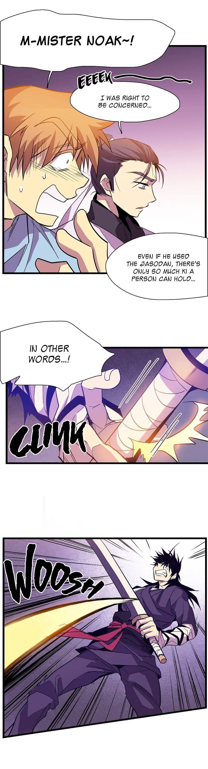 Wolhan Gangcheonrok Chapter 24 page 16 - Chapter 24