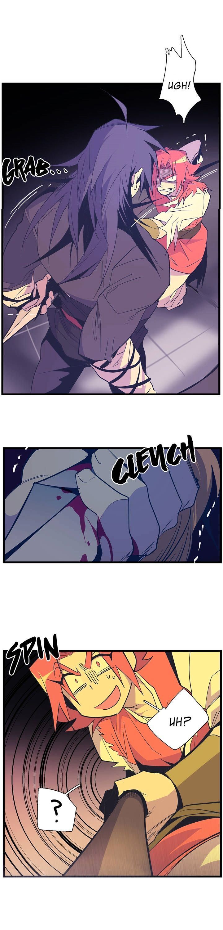 Wolhan Gangcheonrok Chapter 24 page 19 - Chapter 24