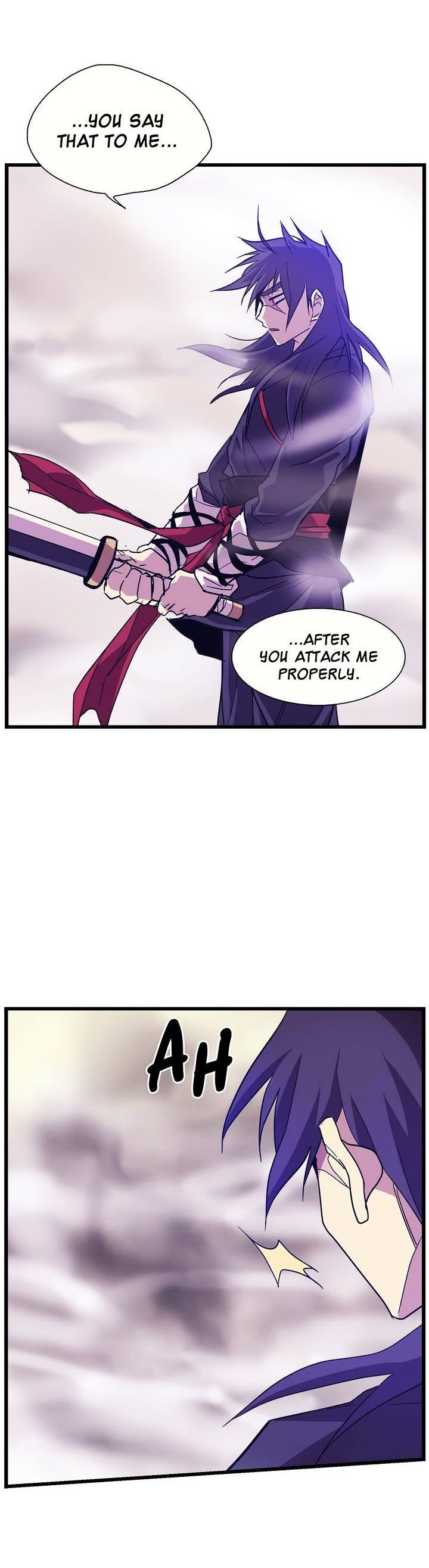 Wolhan Gangcheonrok Chapter 24 page 6 - Chapter 24